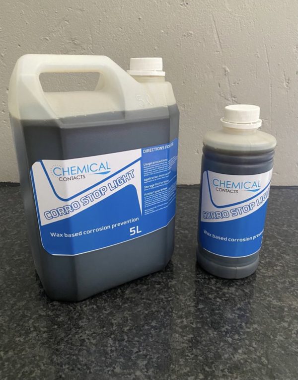 CC Rust Preventative 563 Dry - Image 2
