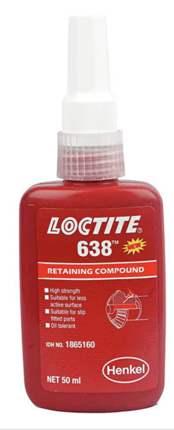 LOCTITE 638