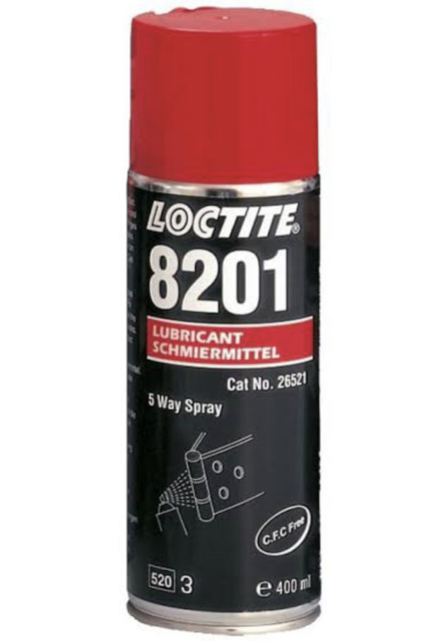 LOCTITE LB 8201 - Multispray
