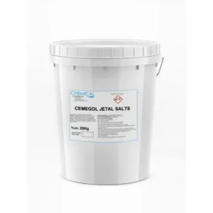 Cemegol - Jetal Salts
