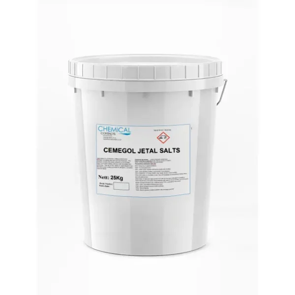Cemegol - Jetal Salts