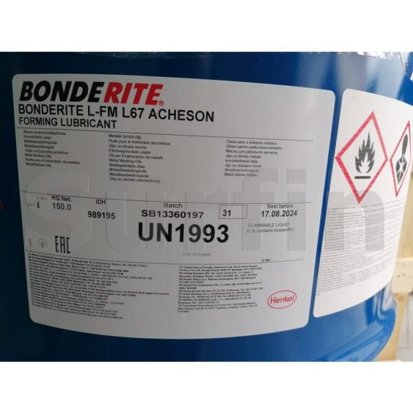 Bonderite L-FM L67