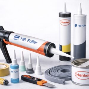 MS Polymer Adhesives/Sealants - UV Resistant Non-Yellowing