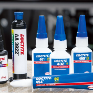 Loctite Instant Bonding - Cynoacrylates - Superglue