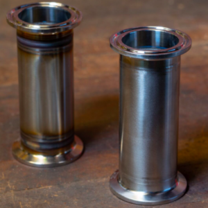 Passivation / Post rinse