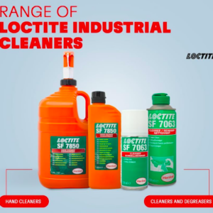 Loctite Surface Treatments