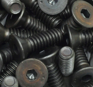 Blackening Heat Treatment